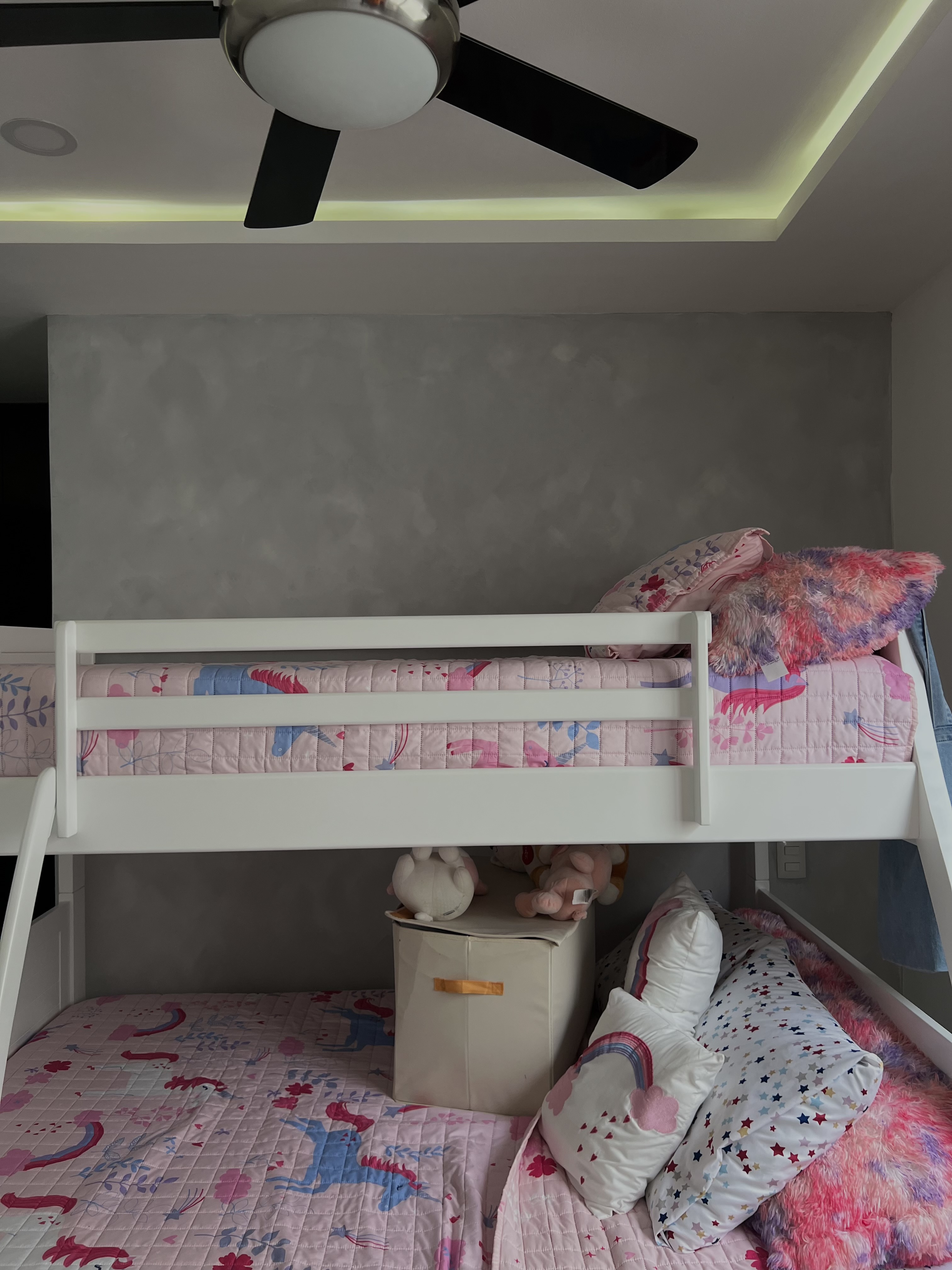 Recámara — iluminación LED