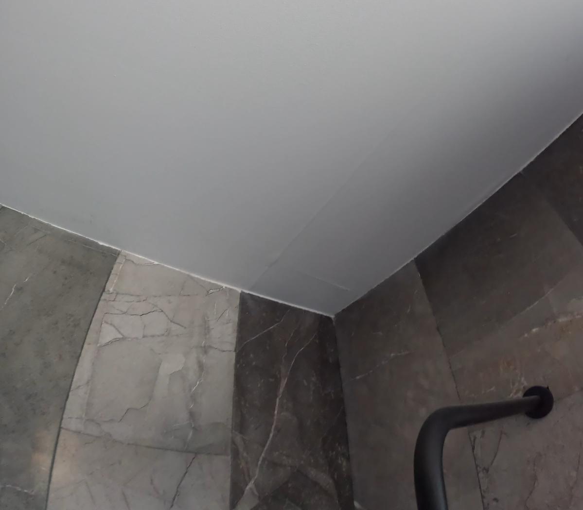 Baño — recubrimientos y terminados