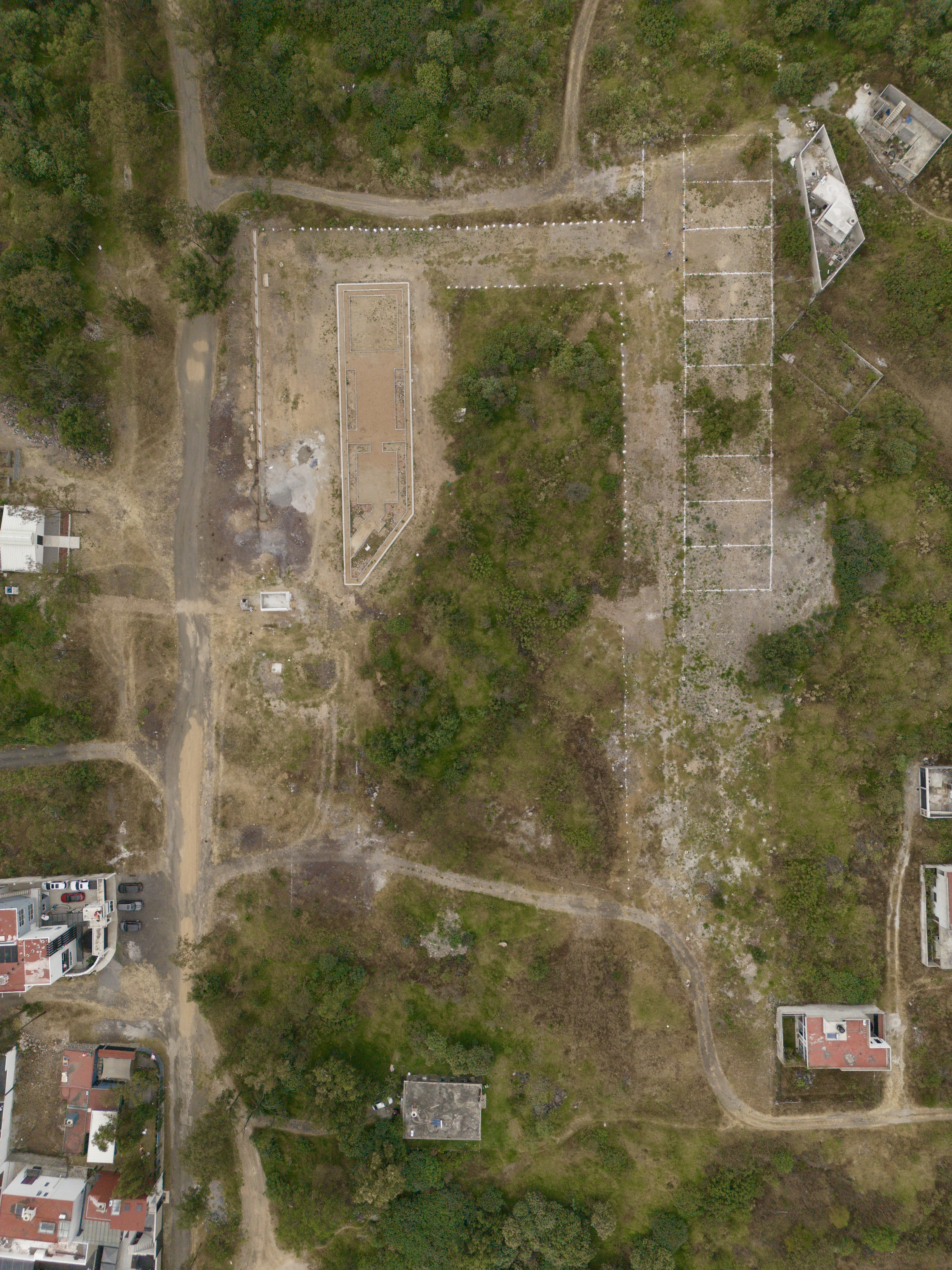 Complejo Residencial Ciudad de México